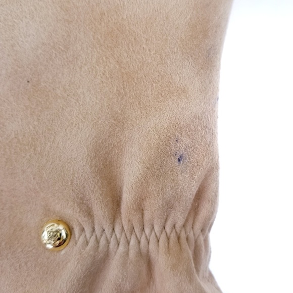 Taryn Rose 'Doolan Camoscio' Suede Boots - Picture 8 of 8